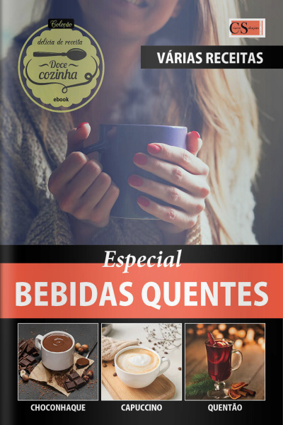 Doce Cozinha Ed. 131 - BEBIDAS QUENTES