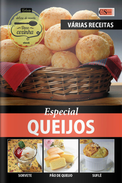 Doce Cozinha Ed. 130 - QUEIJOS