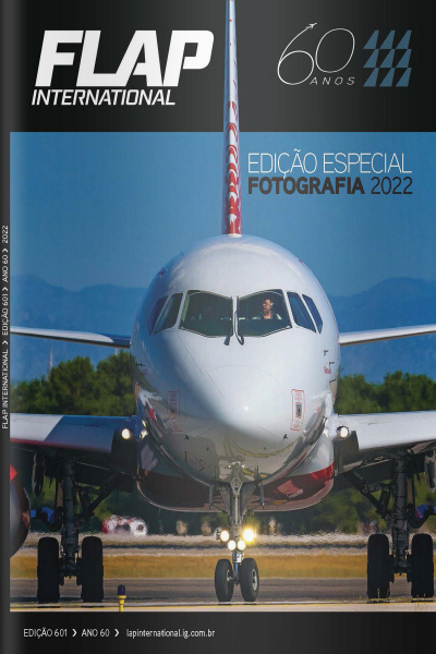 Flap Internacional Ed. 601 - Fotografia Aeronáutica