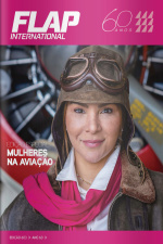 Flap Internacional Ed. 603 - Edição Especial Mulheres na Aviação