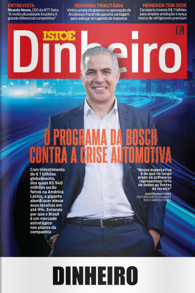ISTOÉ Dinheiro - Edição de 31/05/2023