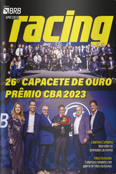 Racing Ed. 359 - Especial Capacete de Ouro 2023