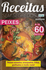 Receitas Sem Segredos Ed. 31 - Peixes