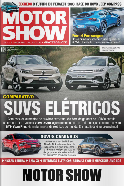 Motor Show - Edição Nº 448