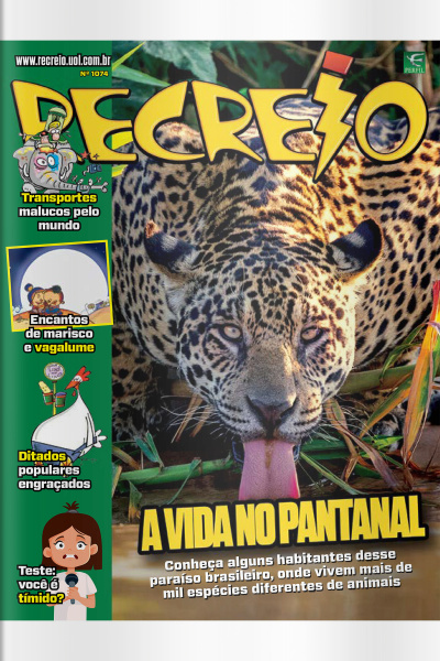 Revista Recreio - Edição 1074
