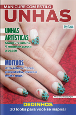 Manicure Com Estilo Ed. 53 - Dedinhos