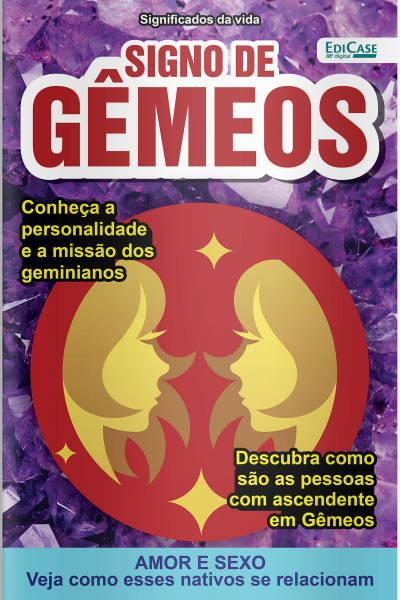 Significados da Vida Ed. 08 - Gêmeos 