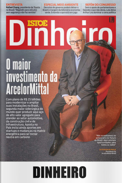 ISTOÉ Dinheiro - Edição de 07/06/2023