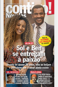 Contigo Novelas - Edição 212 - 06 de junho de 2023