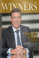 The Winners Ed. 55 - Fernando José da Costa