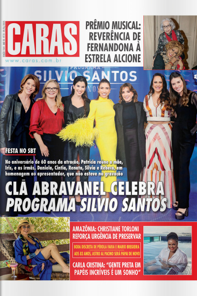 Caras - Edição 1544 - 09/06/2023