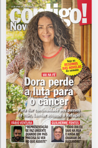 Contigo Novelas - Edição 213 - 13 de junho de 2023