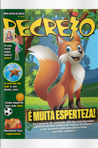 Revista Recreio - Edição 1076