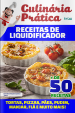 Culinária Prática Ed. 27 - Liquidificador