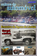 Cultura do Automóvel Ed. 35 - Encontro de Águas de Lindóia