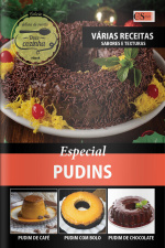 Doce Cozinha Ed. 135 - PUDINS