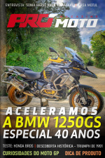 Pró Moto Street Ed. 37 - Aceleramos a BMW 1250GS