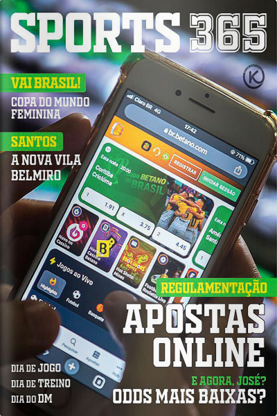 Sports 365 Ed. 47 - APOSTAS ONLINE