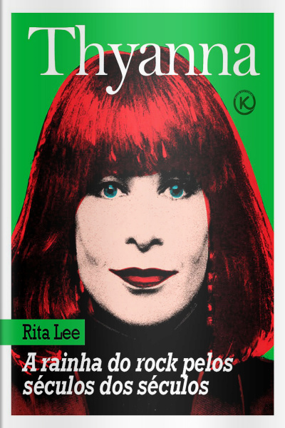 Thyanna Ed. 31 - RITA LEE