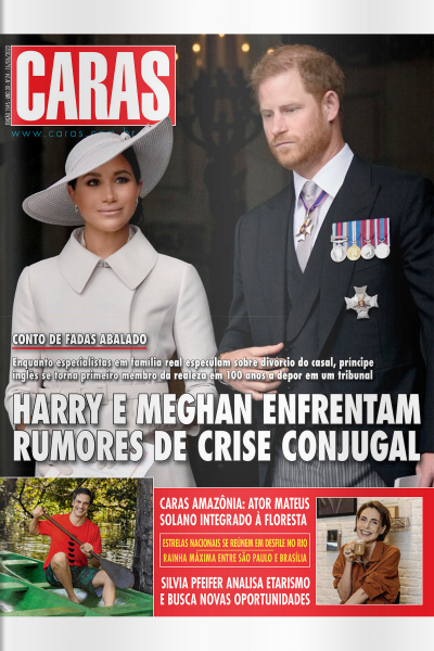 Caras - Edição 1545 - 16/06/2023