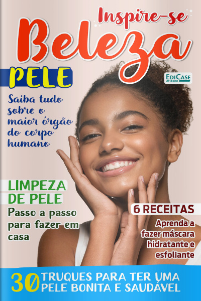 Inspire-se Beleza Ed. 31 - Pele