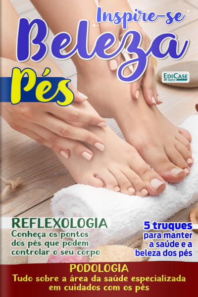 Inspire-se Beleza Ed. 34 - Podologia