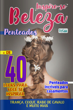 Inspire-se Beleza Ed. 35 - Penteados