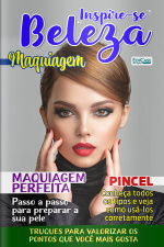 Inspire-se Beleza Ed. 36 - Maquiagem 