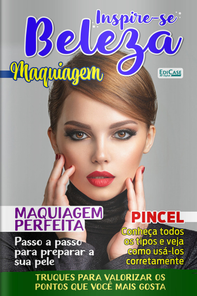 Inspire-se Beleza Ed. 36 - Maquiagem 