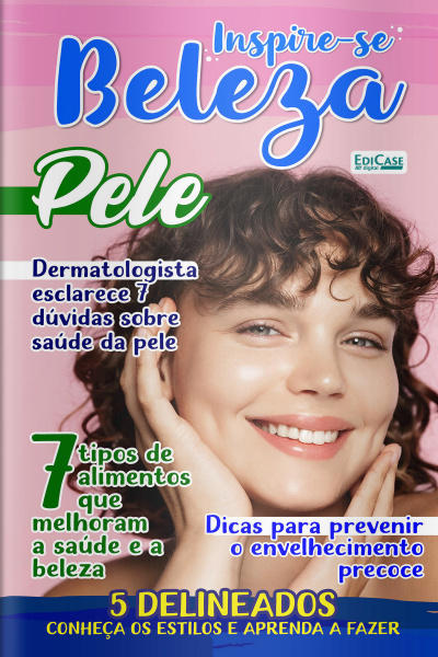 Inspire-se Beleza Ed. 38 - 5 Delineados