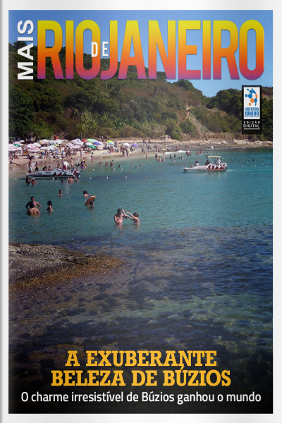 Mais Rio de Janeiro Ed. 74 - A exuberante beleza de Búzios