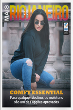 Mais Rio de Janeiro Ed. 79 - Comfy essential