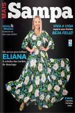 Mais Sampa Ed. 31 - Ela nasceu para brilhar! ELIANA