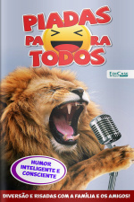 Piadas para Todos Ed. 135 - Humor Inteligente e Consciente