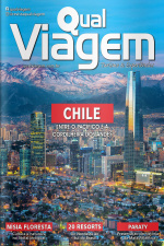 Qual Viagem Ed. 90 - Chile - Entre o Pacífico e a Cordilheira dos Andes