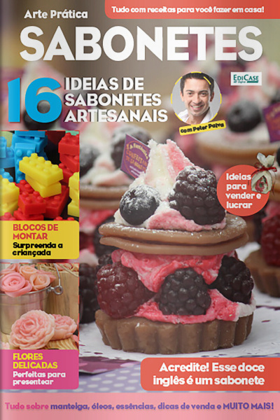 Artesanato Simples - Sabonetes - 22/05/2023