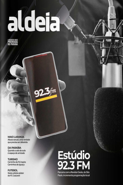 Aldeia Ed. 172 - Estúdio 92.03 FM