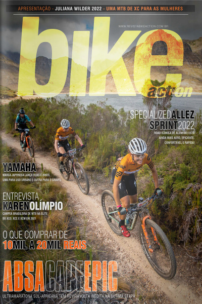 Bike Action Ed. 259 - ABSA CAPE EPIC, A ULTRAMARATONA SUL-AFRICANA