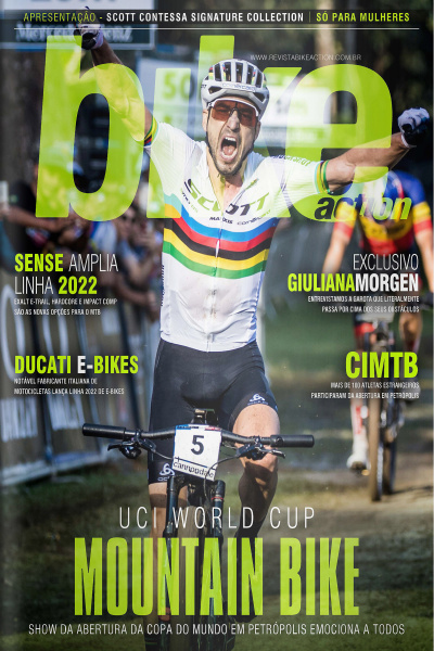 Bike Action Ed. 260 - UCI WORLD CUP MOUNTAIN BIKE