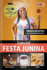Doce Cozinha Ed. 136 - FESTA JUNINA