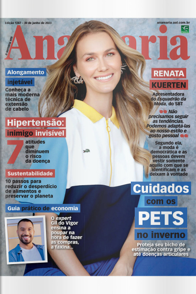 Ana Maria - Edição 1387 - 30 de junho de 2023