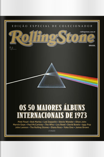Rolling Stone - Os Maiores Álbuns Internacionais de 1973