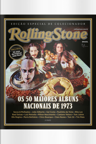 Rolling Stone - Os Maiores Álbuns Nacionais de 1973