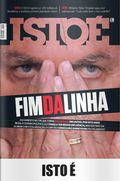 ISTOÉ - Edição de 05/07/2023