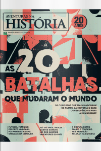 Aventuras na História - Edição 242