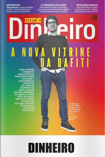 ISTOÉ Dinheiro - Edição de 12/07/2023