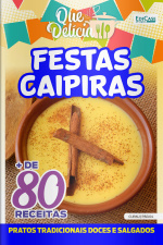 Que Delícia Ed. 57 - Festa Caipira