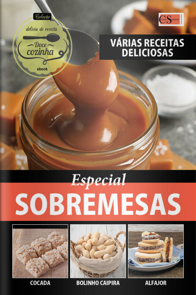 Doce Cozinha Ed. 137 - SOBREMESAS