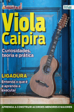 Coleção Toque Fácil Ed. 20 - Viola caipira