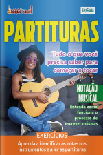 Coleção Toque Fácil Ed. 22 - Partituras